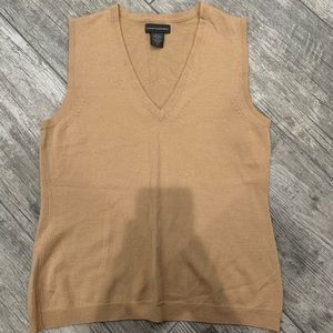 EUC Merino Wool Vest